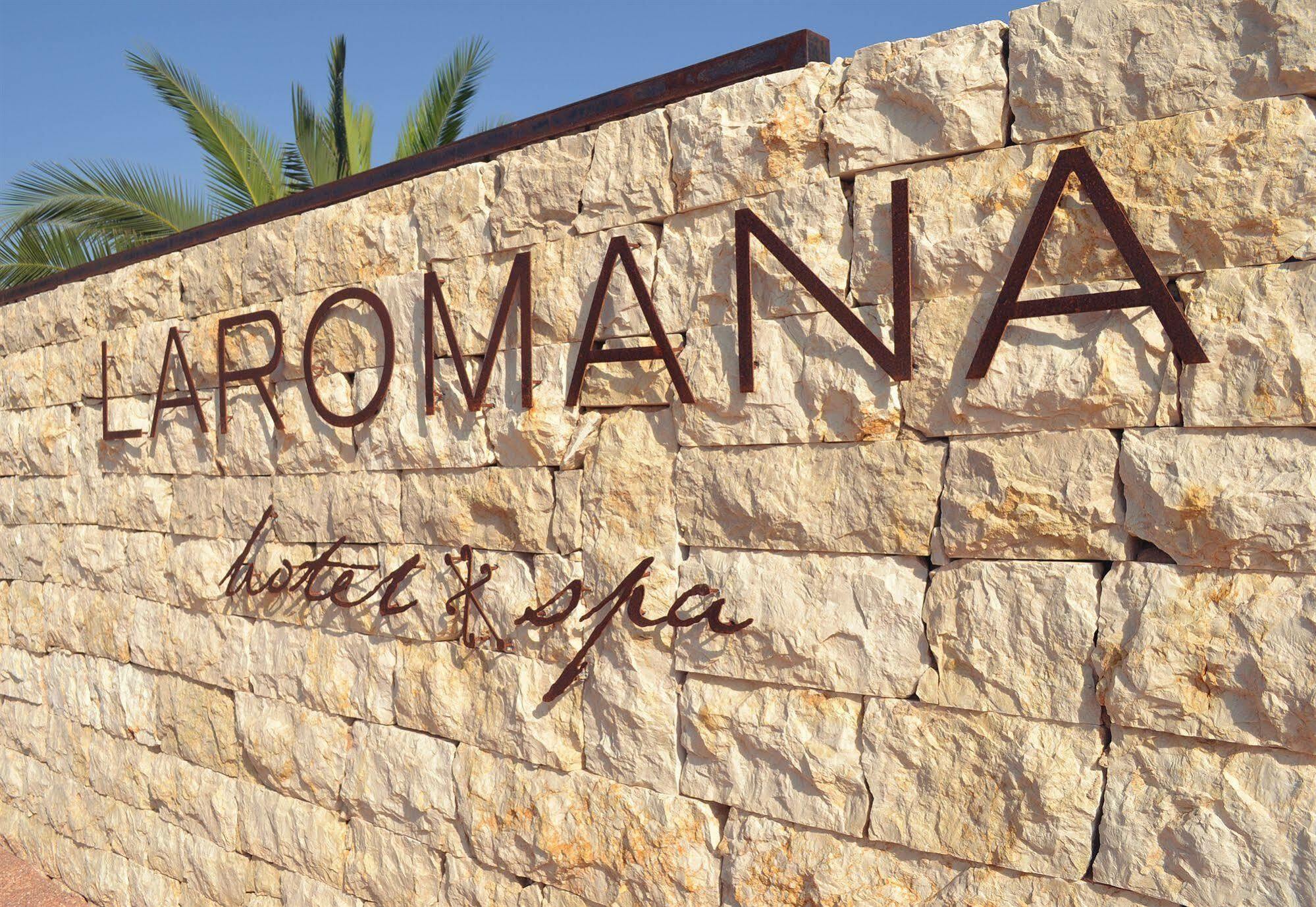 Hotel Spa La Romana, The Originals Relais Dış mekan fotoğraf